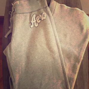 Aeropostale sweat pants
